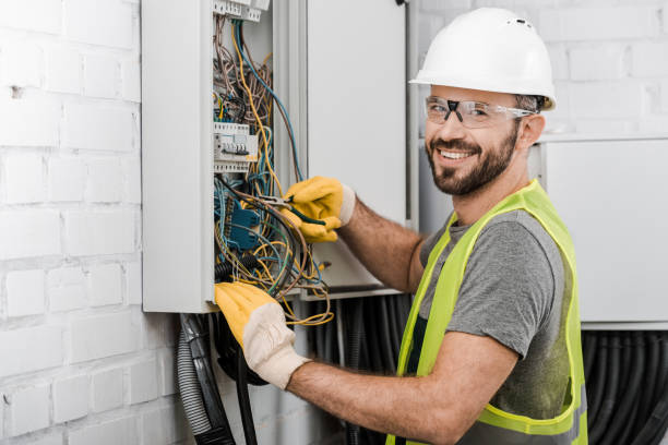 Best Industrial Electrical Services  in Merritt Park, NY