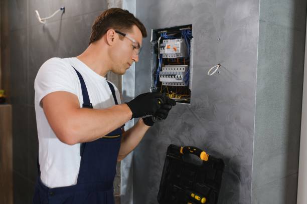 Best Electrical Rewiring Services  in Merritt Park, NY