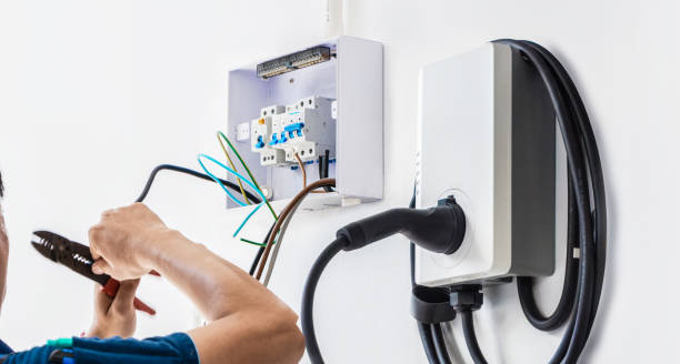 Best Affordable Electrician  in Merritt Park, NY
