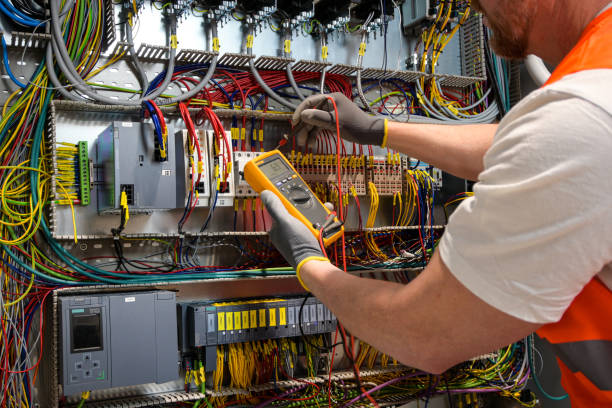 Best Emergency Electrical Repair  in Merritt Park, NY