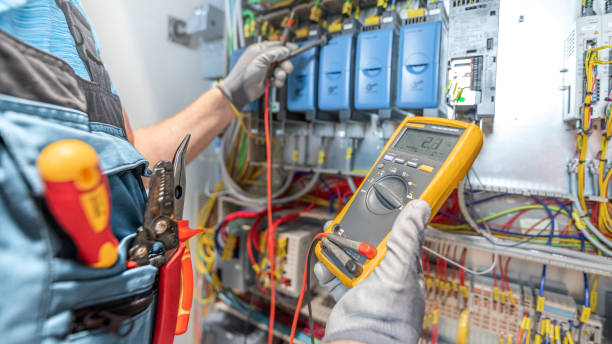 Best Electrical Installation Contractor  in Merritt Park, NY